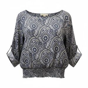 Micheal Kors Ladies blouse Large